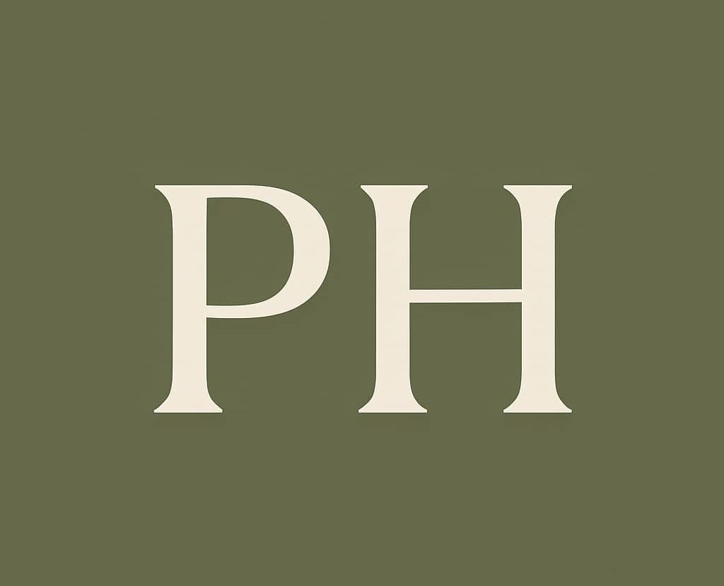 Palmer House Clothing